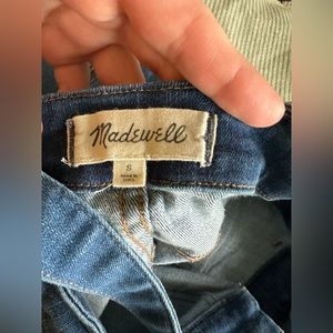 Madewell Overalls